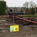 Sloopwerkzaamheden schoolgebouw Voorburg